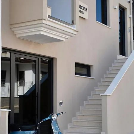 Harmony Tropea Rooms & Suites Exterior photo