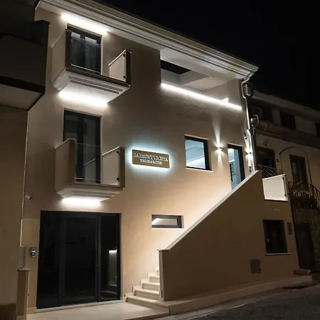Harmony Tropea Rooms & Suites Exterior photo