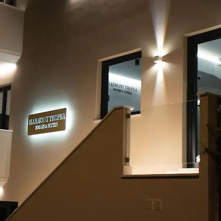 Harmony Tropea Rooms & Suites Exterior photo