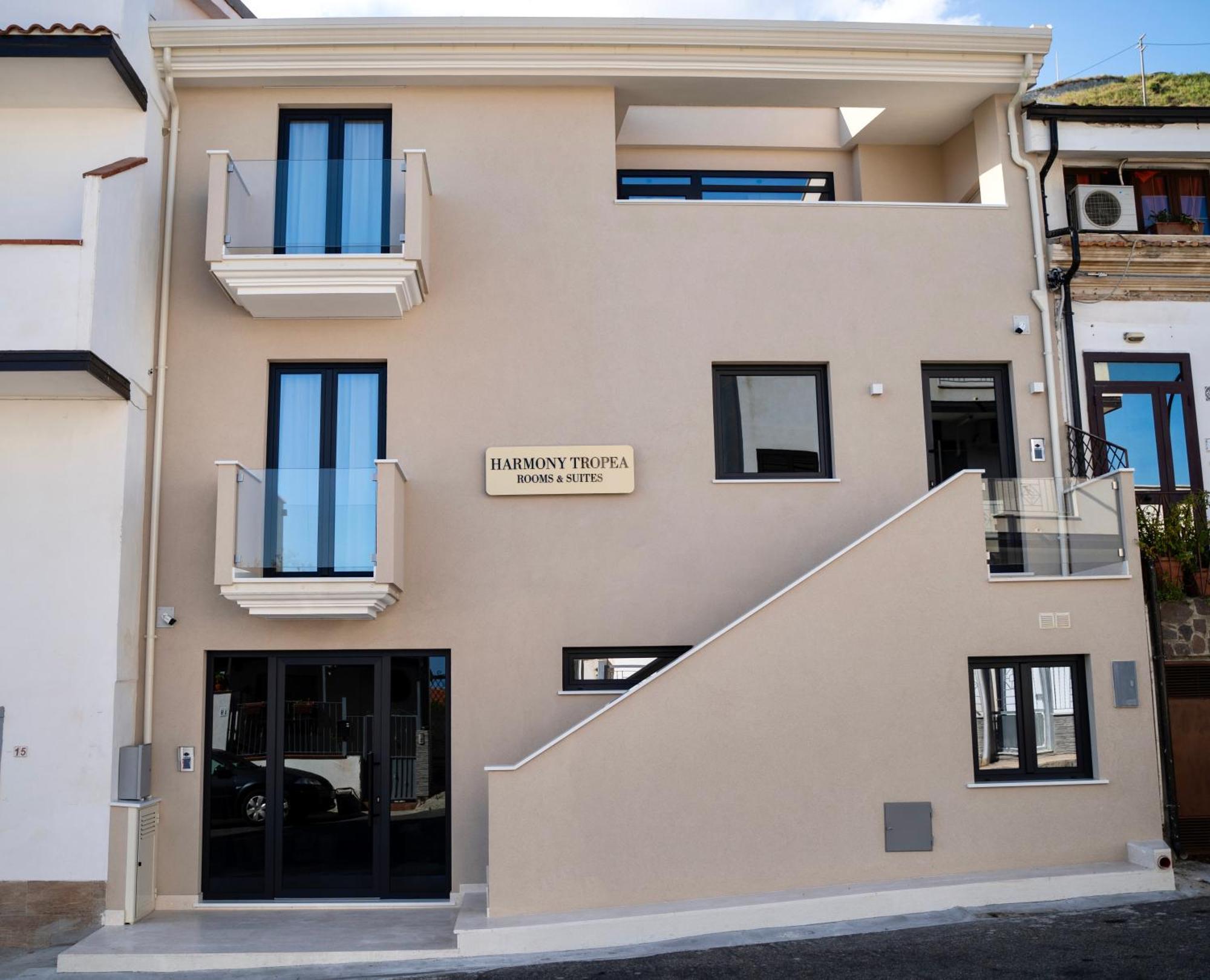 Bed & Breakfast Harmony & Tropea